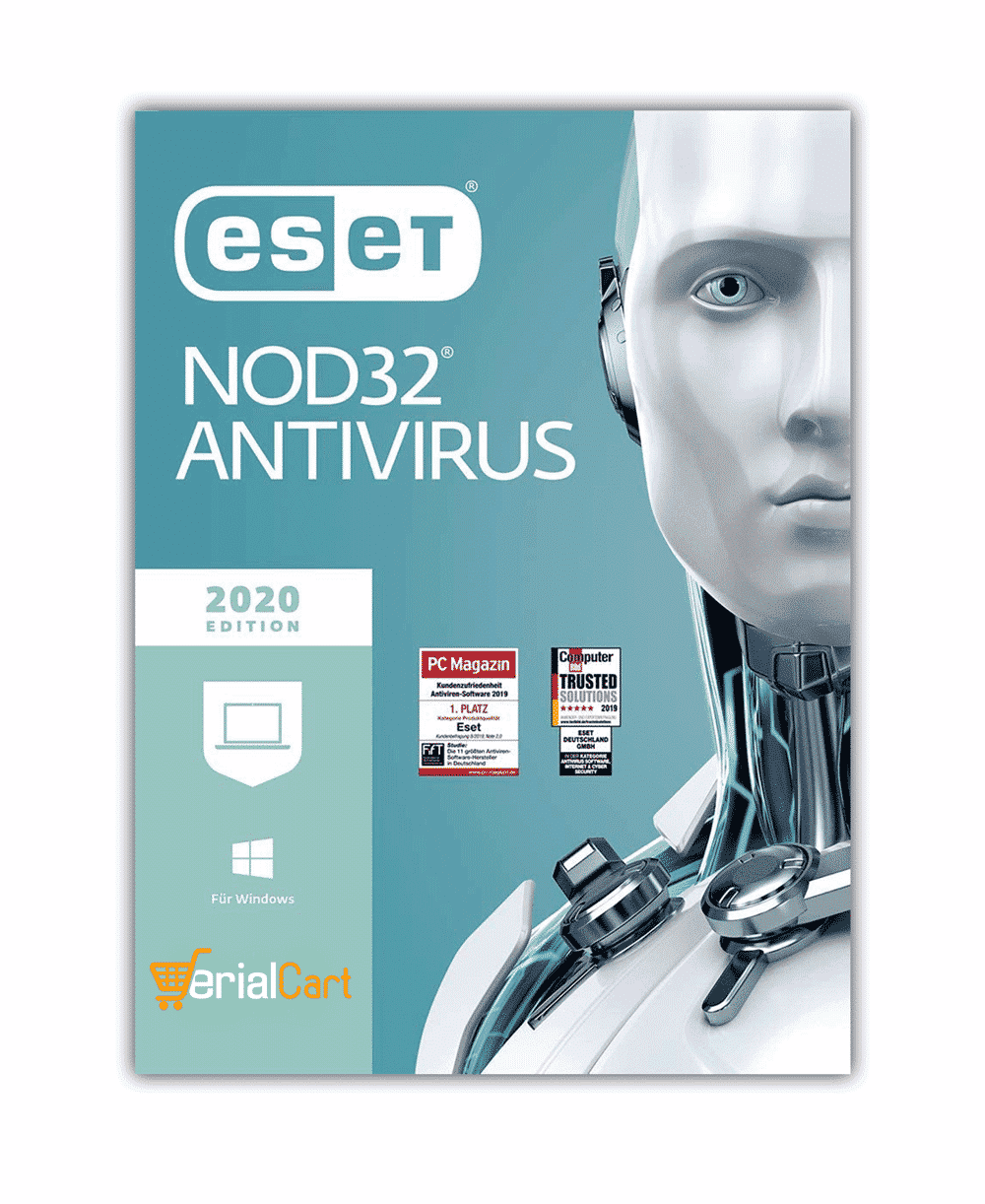 ESET Endpoint Antivirus 10.1.2046.0 instal