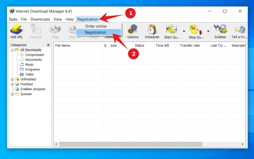 How to activate Internet Download Manager lifetime