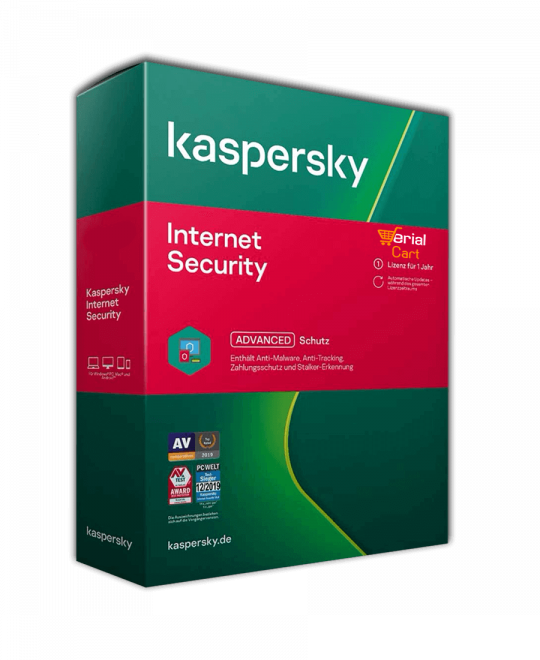Kaspersky-internet-Security-2021