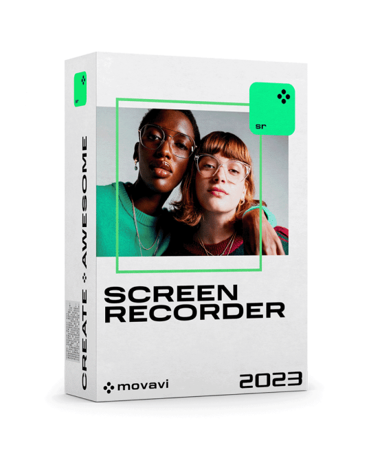 Movavi Screen Recorder 2024 2023 buy discount