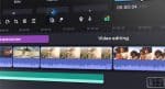 Movavi Video Editor screenshot 2022 2023