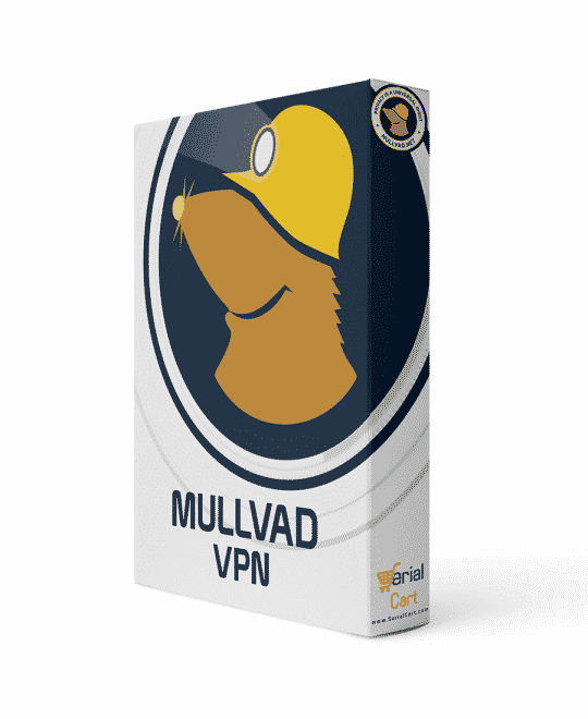 Buy Mullvad VPN with 50% Discount