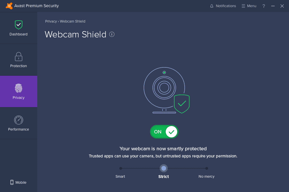Avast Premium Security 2023 23.11.6090 instal the new for ios