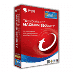 buy Trend Micro Maximum Security with discount