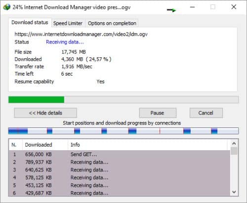 Internet Download Manager discount coupon code buy